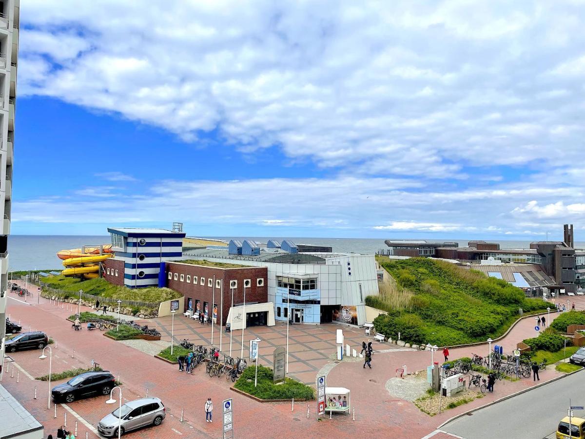 Strand No.27 Westerland Exteriér fotografie