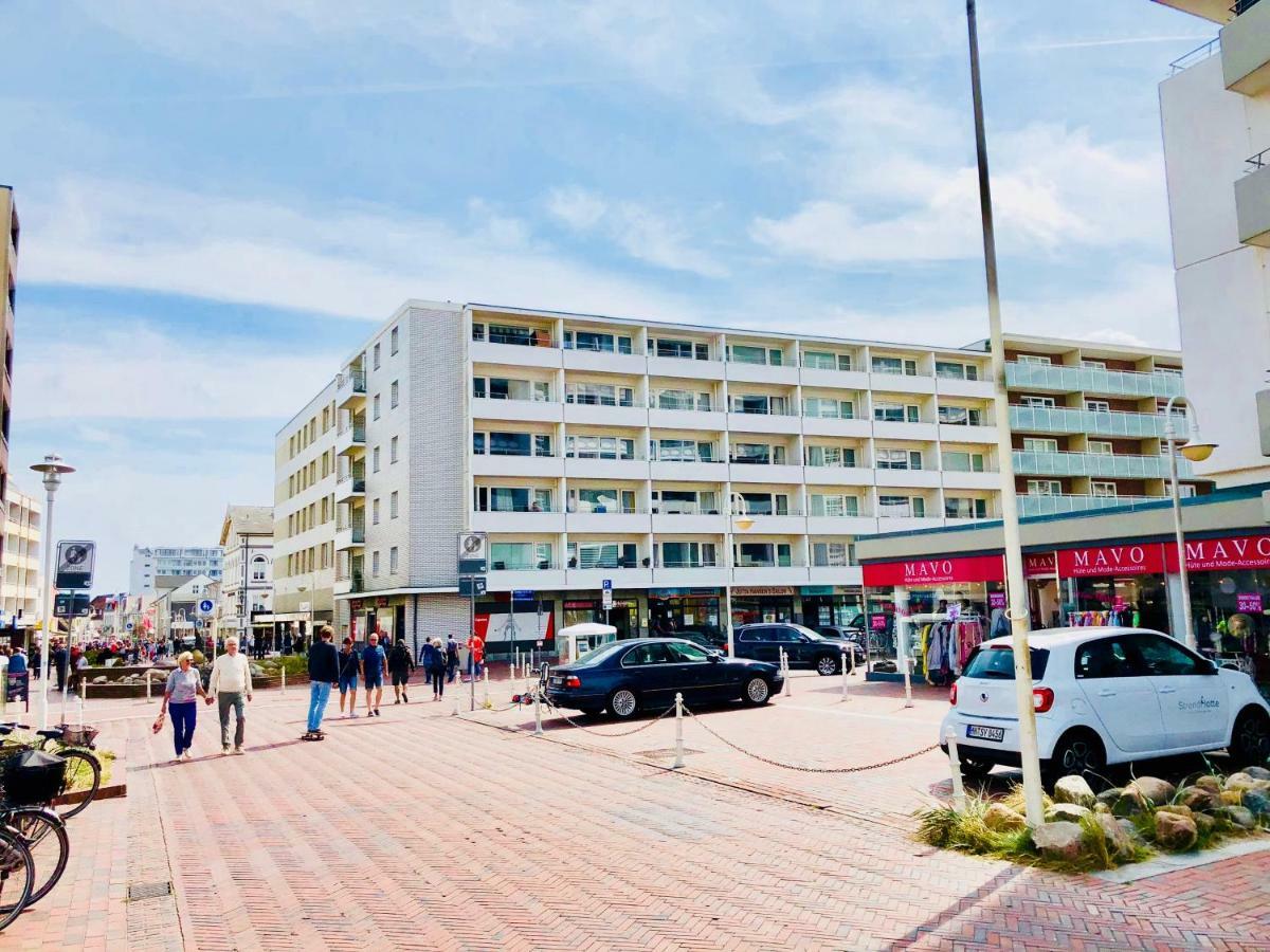 Strand No.27 Westerland Exteriér fotografie